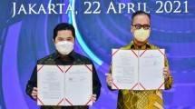 Berdampak Positif, Kemenperin Dorong BUMN Ramai-ramai Bertransformasi Menuju Industri 4.0