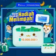 UC Browser di Ramadhan