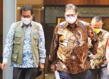 Menkoperekonomian Airlangga Hartarto
