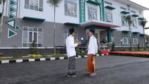 Lingkungan pesantren 