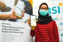 BSI Mobile yang memudahkan transaksi digital