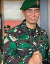 Alm Brigjen TNI Putu IGP Dani Nugraha Karya