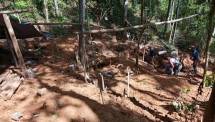 Video Viral Tetua Adat Suku Baduy Menangis, Polda Banten Gerak Cepat dan Berhasil Bongkar Tambang Emas Ilegal di Gunung Liman