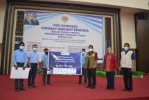 Bantuan PPA dan BUMN ke NTT