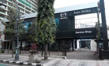 Mazda Asia Afrika Bandung