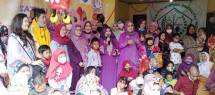  Artis Senior Erna Santoso dan Yayasan Pena Menggelar Safari Ramadan Kareem 2021 di 8 Kota
