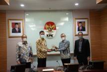 Dukungan Penuh KPK Terhadap Penyelenggaraan Jamsostek