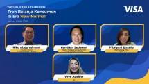 Riko Abdurrahman Presiden Direktur Visa Indonesia