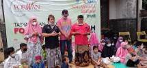 FORWAN dan Yayasan Humanoria