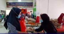 Pasar Mitra Tani Kementan Makin Gencar Gelar Pangan Murah