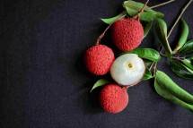 Buah Leci (Ist)