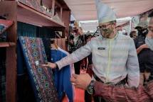 Program Uji Petik Penilaian Mandiri Kabupaten/Kota Kreatif Indonesia (PMK3I) Oleh Kementerian Pariwisata dan Ekonomi Kreatif (Foto: (Kemenparekraf)