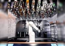 Keren! Ini 3 Restoran di Singapura yang Menggunakan Layanan Robot