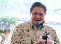 Menko Perekonomian Airlangga Hartarto