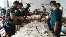 Prajurit Resimen Bantuan Tempur 1 