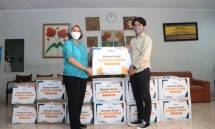 AsetKu Berikan Bantuan Sosial ke Masyarakat yang Membutuhkan