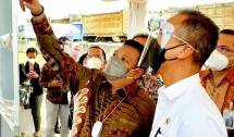 Kunjungi Modern Halal Valley Cikande, Menperin Agus Tegaskan Percepatan Pengembangan Kawasan Industri Halal