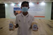 Salah satu peserta program Wirakriya Millenial 2020 yang ditujukan kepada wirausaha yang berada di 5 destinasi kota wisata super prioritas di Indonesia