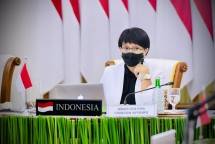 Menlu RI Retno LP Marsudi. (Foto: Dokumentasi BPMI Setpres)