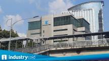 Gedung Krakatau Steel (Hariyanto/ INDUSTRY.co.id)
