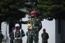 Dankormar Mayor Jenderal TNI (Mar) Suhartono 
