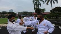 Yonmarhanlan III Jakarta Tingkatkan Kemampuan Karate