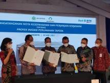 KPR Tapera akan menghadirkan skema cicilan dengan bunga berkisar 5%-7% fixed rate hingga 30 tahun. Dalam Proyek Inisiasi, ditargetkan akan ada 11 ribu unit rumah yang dibiayai melalui KPR Tapera
