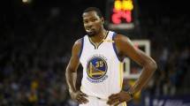 Kevin Durant. (Foto: Sporting News)