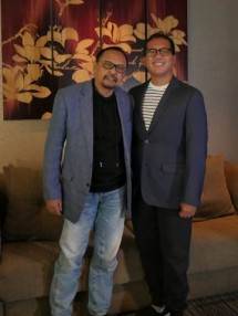 Kolaborasi Andi Rianto dan Pengusaha Tono Supartono Rilis Single Sang Bidadari
