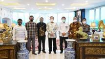 Ketua MPR RI Bambang Soesatyo (Bamsoet) 