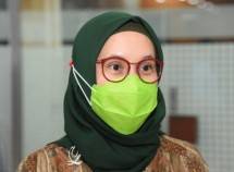 Anggota Komisi IV DPR RI Riezky Aprilia