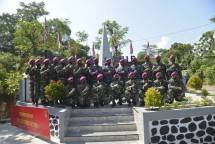 Dankormar Mayjen Mar Suhartono