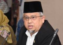 Wakil Ketua Komisi IX DPR RI Ansory Siregar 