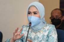 Anggota Komisi IX DPR RI Intan Fauzi 