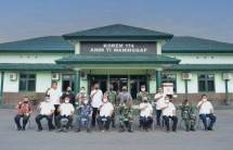 Danrem 174 Merauke Brigjen TNI Bangun Nawoko 