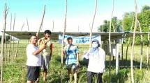 Petani di Sumba Tengah
