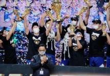 Gubernur Jakarta Anies Baswedan di IBL 2021