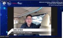 Owner Radja Cendol, Danu Sofwan Bagi Tips Memanfaatkan Marketplace Bagi UMKM