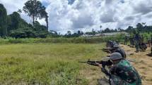  Prajurit Laba-Laba Hitam Pasmar 3 Sorong 