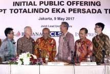 Totalindo Ditunjuk Sebagai Kontraktor Proyek DP Nol Rupiah Pemda DKI Jakarta
