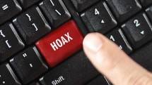  Saring Sebelum Sharing Salah Satu Upaya Cegah Hoax
