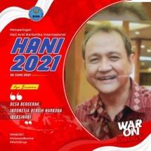 Asri Hadi Wakil Sekjen NGO Bersama