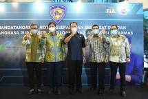 Wuihh...Pemilik Kartu Anggota IMI Bakal Dapat Perlindungan Kecelakaan dari Asuransi Sinar Mas