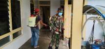 Prajurit TNI-Polri Sambas 