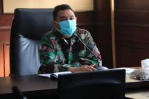 Kepala RSPAL dr. Ramelan Pimpin Rapat Koordinasi Bersama Kafaskes TNI AL Wilayah Surabaya
