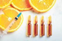 Apakah Boleh Habis Vaksin Covid-19 Lalu Suntik Vitamin C? Ini Kata Ahli