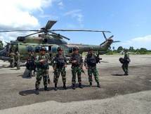 Danrem 174 Merauke Brigjen TNI Bangun Nawoko 