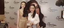 Penampilan Clarissa Dapat Perhatian dari Diva Krisdayanti