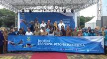 Kementerian Pariwisata, Dinas Pariwisata Provinsi Banten, Asosiasi Industri Kreatif dan Pelaku Usaha (ASIPA) Sosialiasai Branding Pesona Indonesia (Foto:dispar.bantenprov)