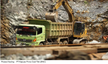 PT Kapuas Prima Coal Tbk (&ldquo;ZINC&rdquo;)